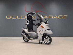 BMW C1 125 EXECUTIVE
