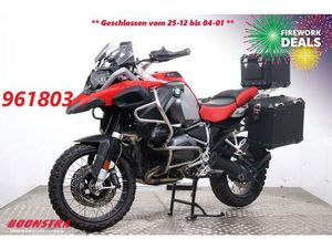 BMW R 1200 GS ADVENTURE 4 X PAKKET + 3 X KOFFER!