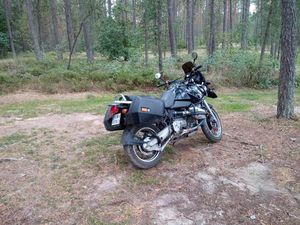 BMW R 850GS ABS SATZ BMW KOFFER;SPEICHENRÄD