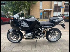 BMW R1200S SAMMLER MODEL!!!