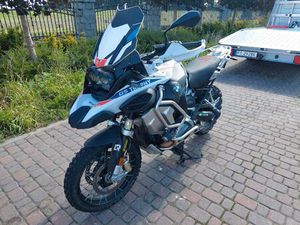 BMW R1250GS ADVENTURE TROPHY / DAMAGED/ UNFALL