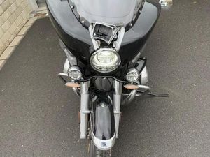 BMW R18 TRANSCONTINENTAL 2024