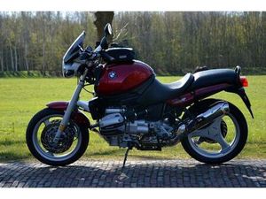 BMW R850R, ORIG. 8.326 KM, AUS BEHEIZTER GARAGE!!