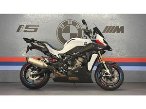 BMW S1000XR M PACK + CARBON PACK