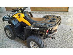 BOMBARDIER OUTLANDER 1010 XT