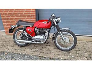 BSA SPITFIRE 650