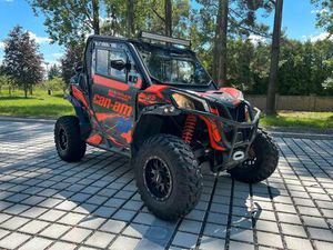 CAN-AM CAN AM MAVERICK SPORT 1000R - KABINE/UMBAU TOP