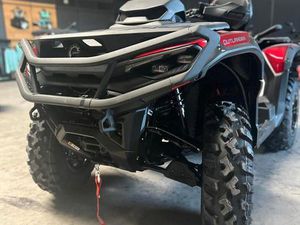 CAN-AM OUTLANDER MAX XT 850 T3B ABS 2026