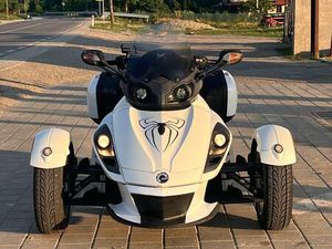 CAN-AM SPYDER RSS