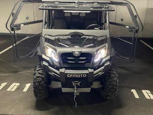 CFMOTO UFORCE 800 EX DLX EPS 4X4 ZUZÜGLICH MWST.