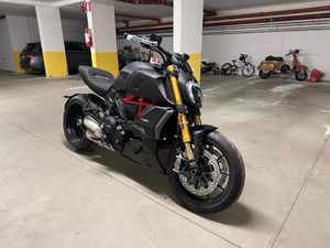 DUCATI DIAVEL 1260 S - NEU
