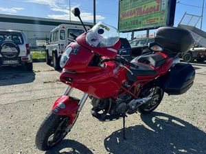 DUCATI DUCATI MODELLO MULTISTRADA 1100