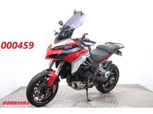 DUCATI MULTISTRADA 1260 TERMIGNONI ABS LED CRUISE HEIZG