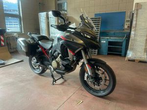 DUCATI MULTISTRADA V4S GT / GRAND TOUR