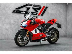 DUCATI PANIGALE V4 ANNIVERSARIO 916