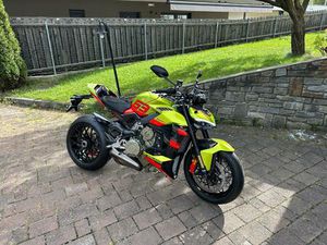 DUCATI STREETFIGHTER LAMBORGHINI