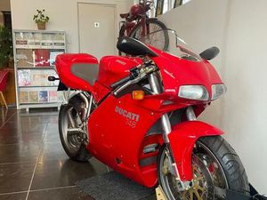 DUCATI 2001 DUCATI 748 BIPOSTO