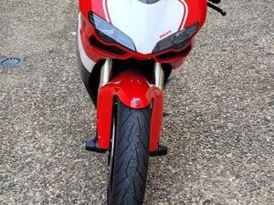 DUCATI 848 EVO CORSE SE