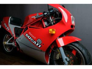 DUCATI 750 F1 MONTJUICH