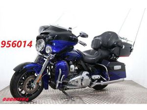 HARLEY-DAVIDSON FLHTCUSE CVO ELECTRA GLIDE ULTRA CLASSIC 110 5HD
