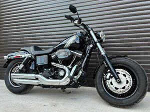 HARLEY-DAVIDSON DYNA FAT BOB FXDF 103