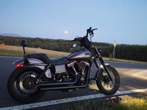HARLEY-DAVIDSON DYNA STREET BOB FXDB 103