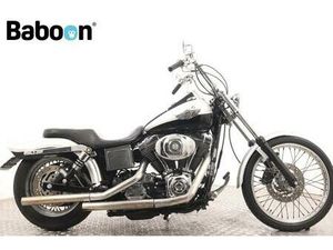 HARLEY-DAVIDSON FXDWG DYNA WIDE GLIDE