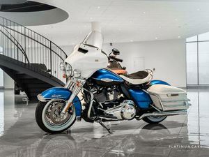 HARLEY-DAVIDSON ELECTRA GLIDE REVIVAL 2021