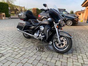 HARLEY-DAVIDSON FLHTK ELECTRA GLIDE ULTRA CLASSIC 107INH M8