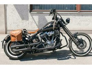 HARLEY-DAVIDSON FXS