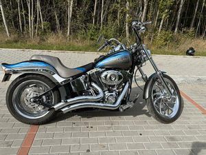HARLEY-DAVIDSON FXSTC