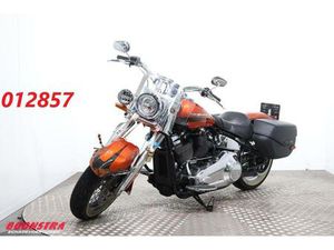 HARLEY-DAVIDSON 107 FLDE SOFTAIL DELUXE 5HD JEKILL & HYDE ABS LE