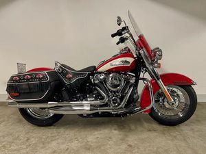 HARLEY-DAVIDSON CRUISER SOFTAIL FLI HYDRA GLIDE REVIVAL