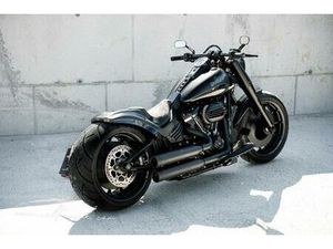 HARLEY-DAVIDSON FAT BOY 114