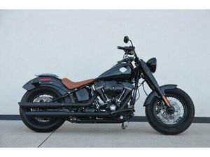 HARLEY-DAVIDSON FLSS SOFTAIL SLIM S 110