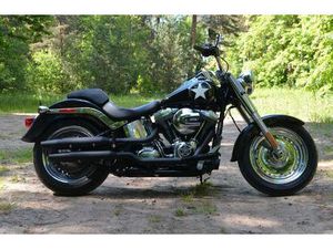 HARLEY-DAVIDSON FLSTF SOFTAIL FAT BOY 103
