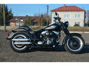 HARLEY-DAVIDSON FLSTFB FAT BOY LO CLEAN TITLE 1.300 MILES