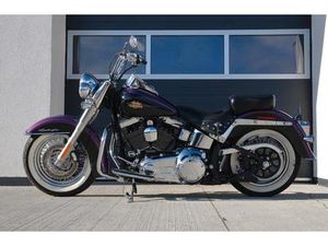 HARLEY-DAVIDSON FLSTN SOFTAIL DELUXE 2011 11K MILES