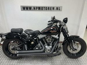 HARLEY-DAVIDSON FLSTSB CROSSBONES CROSS BONES SOFTAIL 1584 BOVAG