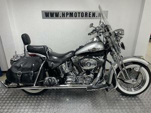 HARLEY-DAVIDSON FXSTS SOFTAIL HERITAGE SPRINGER 100 TH ANNIVERSA