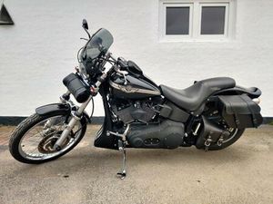 HARLEY-DAVIDSON NIGHT TRAIN