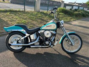 HARLEY-DAVIDSON SOFTAIL CUSTOM