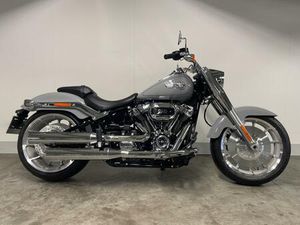 HARLEY-DAVIDSON SOFTAIL FLFBS FAT BOY