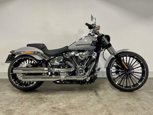 HARLEY-DAVIDSON SOFTAIL FXBR BREAKOUT