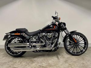 HARLEY-DAVIDSON SOFTAIL FXBR BREAKOUT