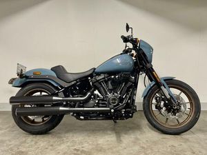 HARLEY-DAVIDSON SOFTAIL FXLRS LOW RIDER S