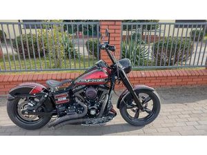 HARLEY-DAVIDSON FLD FXDB FXDL SWITCH BACK STREET BOB FAT BOBBER
