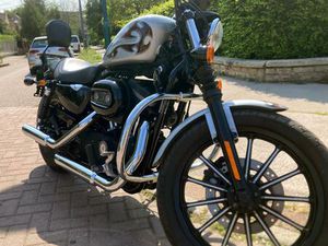 HARLEY-DAVIDSON SPORTSTER IRON