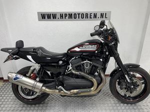 HARLEY-DAVIDSON XR 1200 X SPORTSTER X-LIMITED EDITION BOVAGGARAN