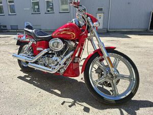 HARLEY-DAVIDSON FXDWG2 SWITCH BLADE SCREAMIN EAGLE CVO